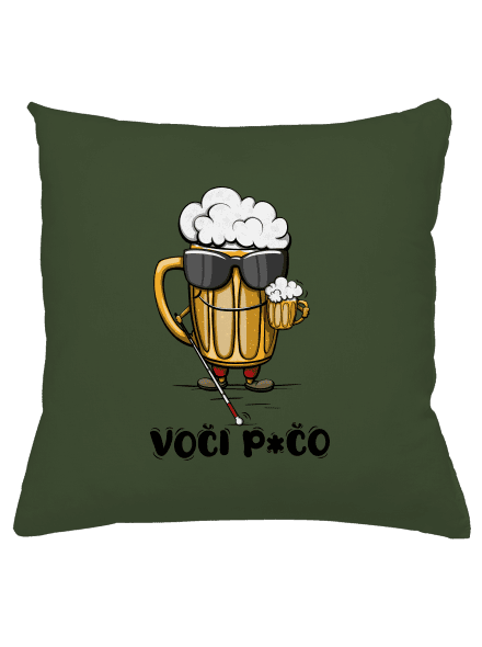Voči p*čo
