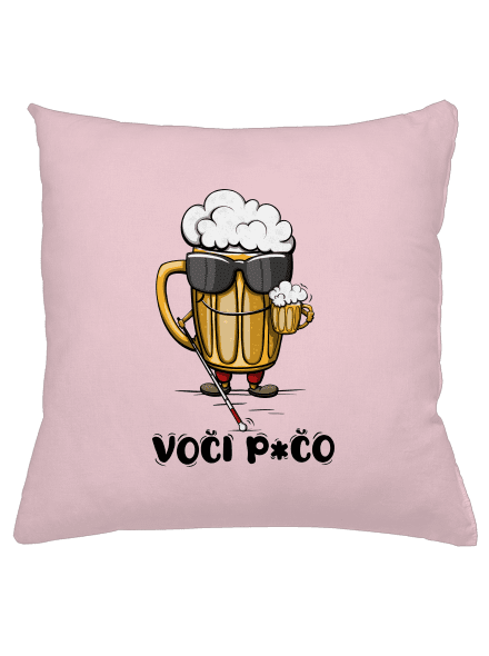 Voči p*čo