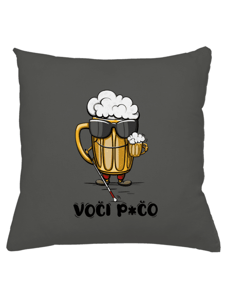 Voči p*čo