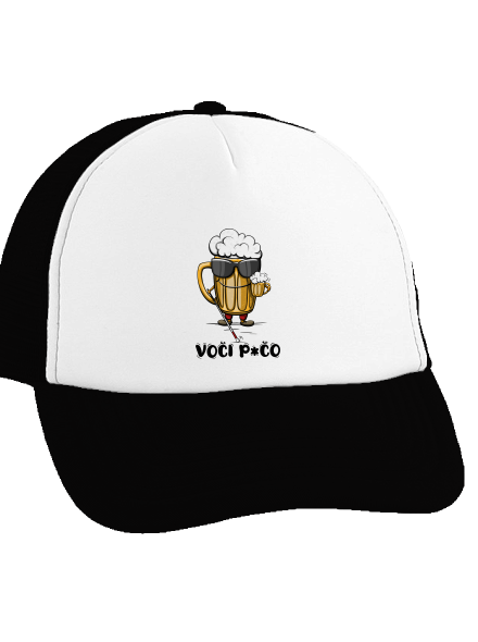 Voči p*čo