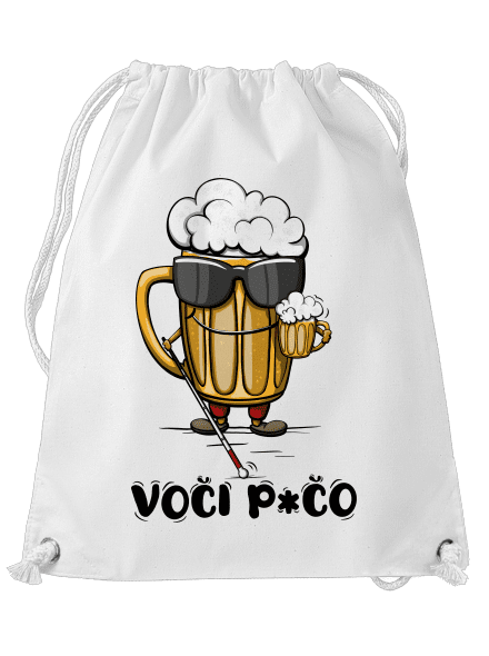 Voči p*čo