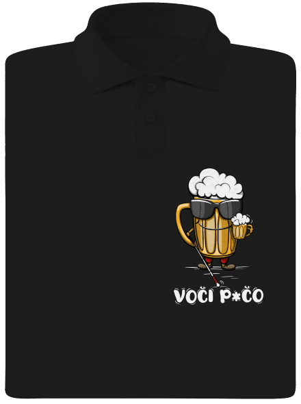 Voči p*čo