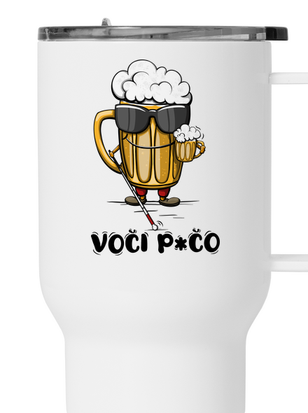 Voči p*čo