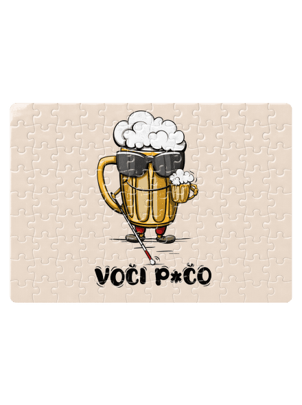 Voči p*čo