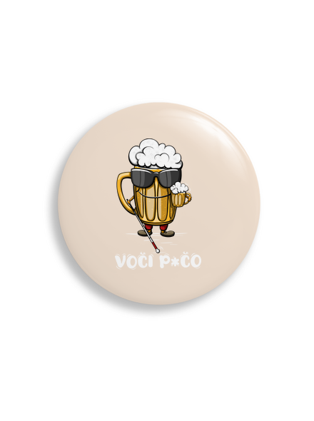 Voči p*čo