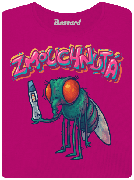 Zmouchnutá