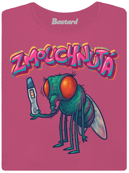 Zmouchnutá