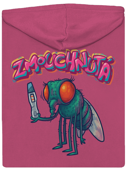 Zmouchnutá