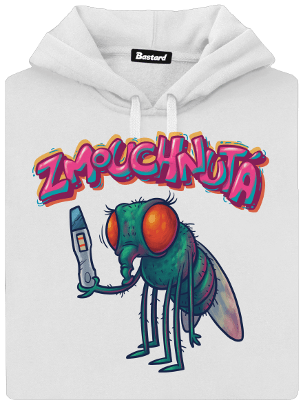 Zmouchnutá