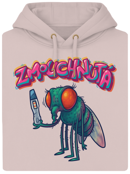 Zmouchnutá
