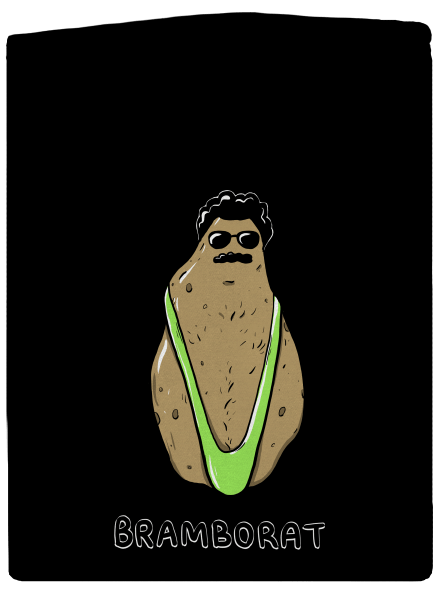 Bramborat