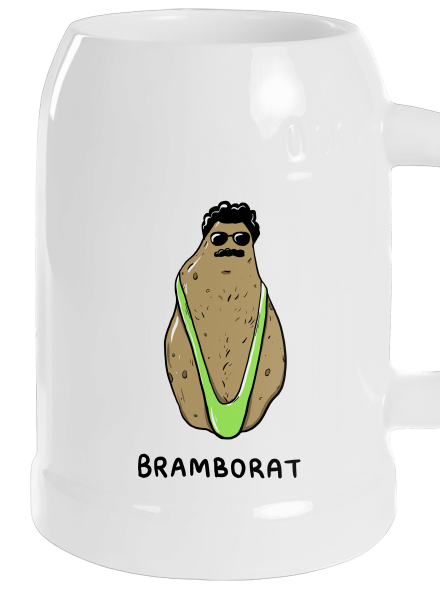 Bramborat