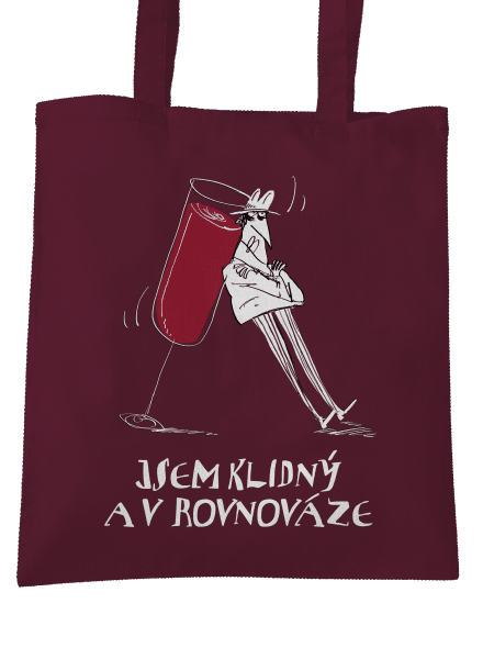 Klidná rovnováha