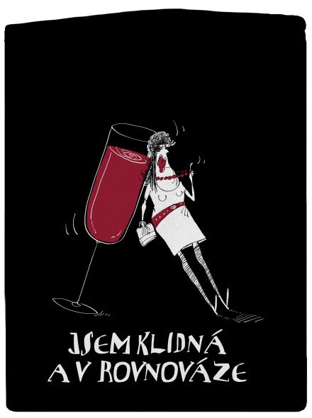 Klidná rovnováha