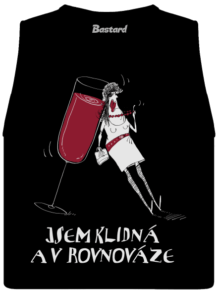 Klidná rovnováha