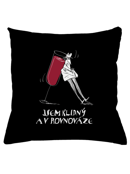 Klidná rovnováha