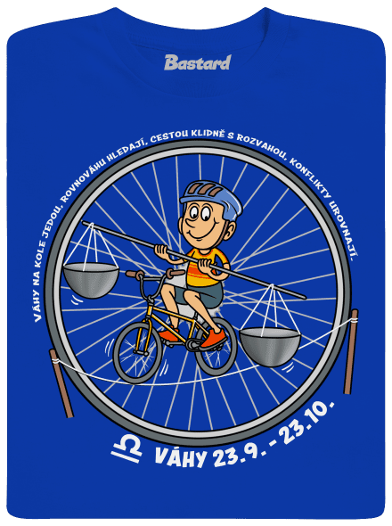 Cyklistický horoskop: Váhy