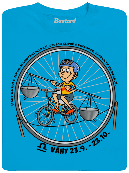 Cyklistický horoskop: Váhy