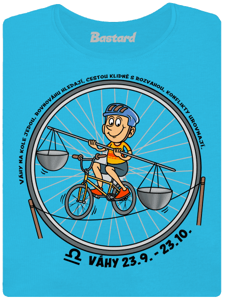 Cyklistický horoskop: Váhy