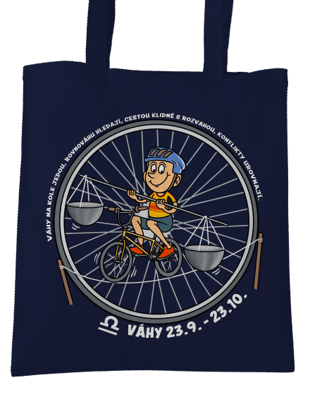 Cyklistický horoskop: Váhy