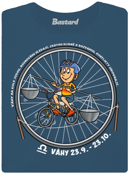 Cyklistický horoskop: Váhy