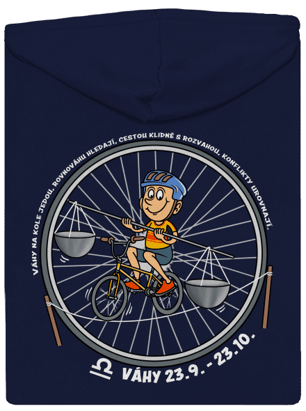 Cyklistický horoskop: Váhy