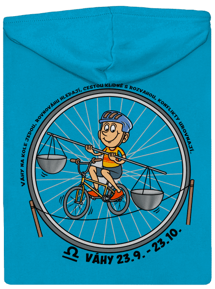 Cyklistický horoskop: Váhy