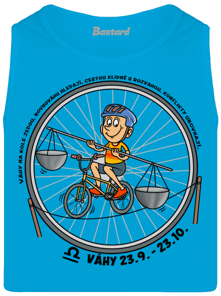 Cyklistický horoskop: Váhy