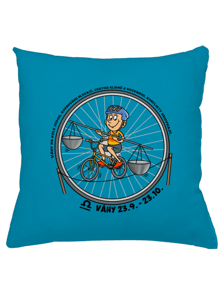 Cyklistický horoskop: Váhy