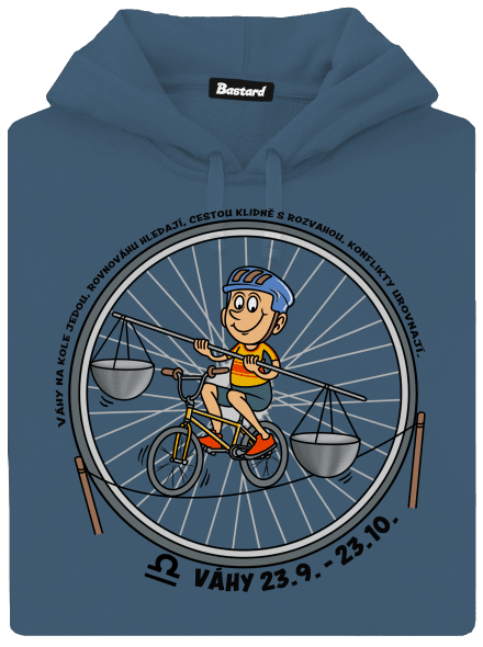 Cyklistický horoskop: Váhy