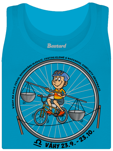 Cyklistický horoskop: Váhy