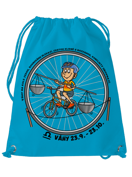Cyklistický horoskop: Váhy
