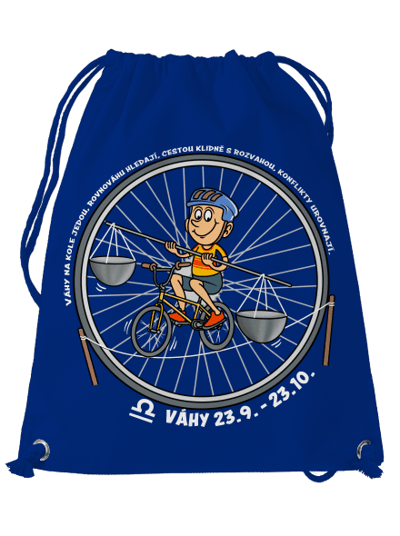 Cyklistický horoskop: Váhy