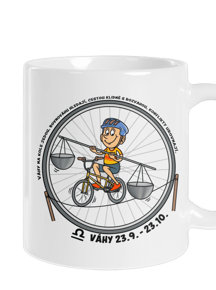 Cyklistický horoskop: Váhy