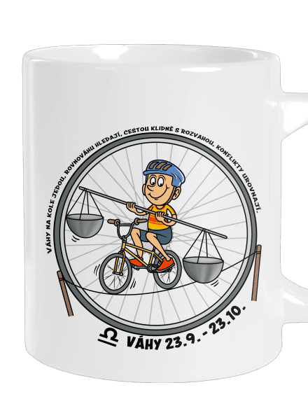 Cyklistický horoskop: Váhy