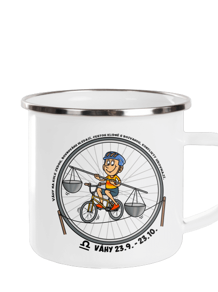 Cyklistický horoskop: Váhy