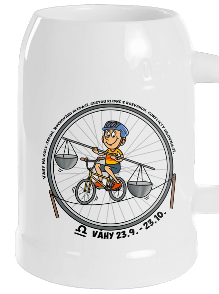 Cyklistický horoskop: Váhy