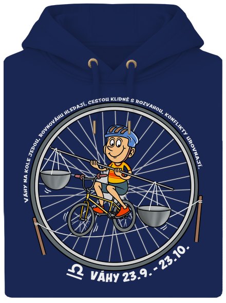 Cyklistický horoskop: Váhy