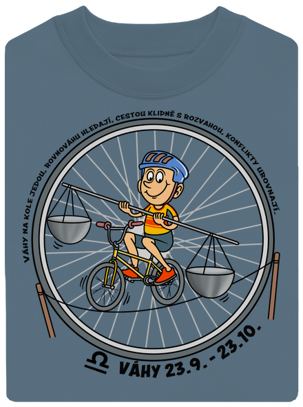 Cyklistický horoskop: Váhy