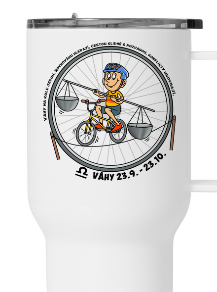 Cyklistický horoskop: Váhy