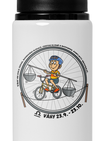 Cyklistický horoskop: Váhy