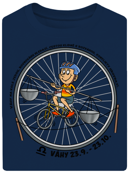 Cyklistický horoskop: Váhy