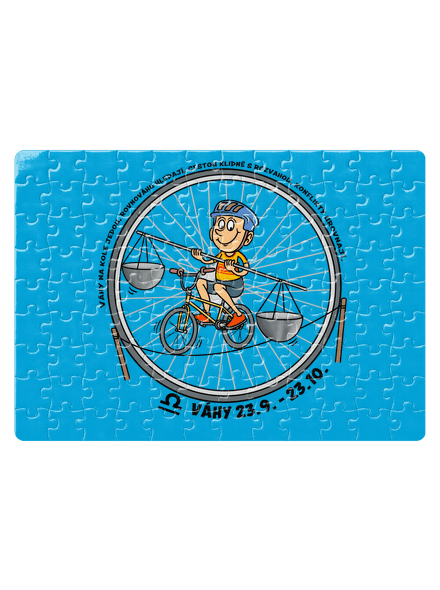 Cyklistický horoskop: Váhy