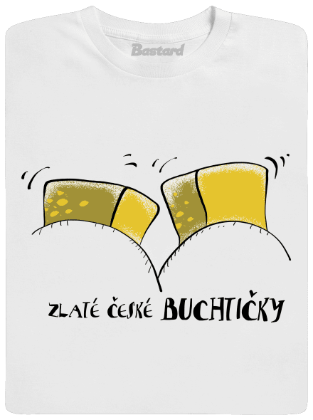 Zlaté české buchtičky