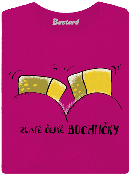 Zlaté české buchtičky