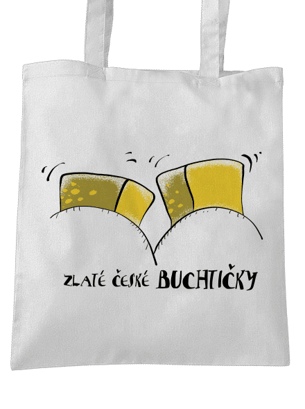 Zlaté české buchtičky