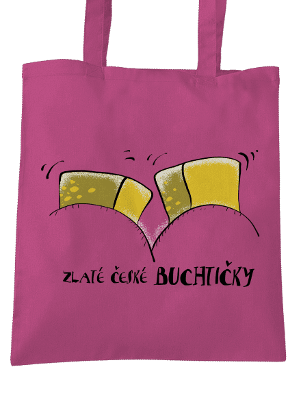 Zlaté české buchtičky