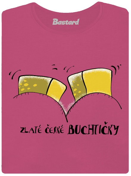 Zlaté české buchtičky