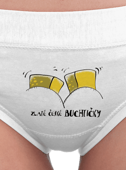 Zlaté české buchtičky