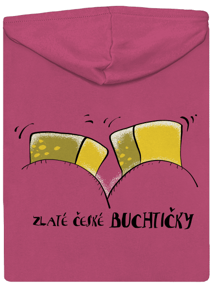 Zlaté české buchtičky